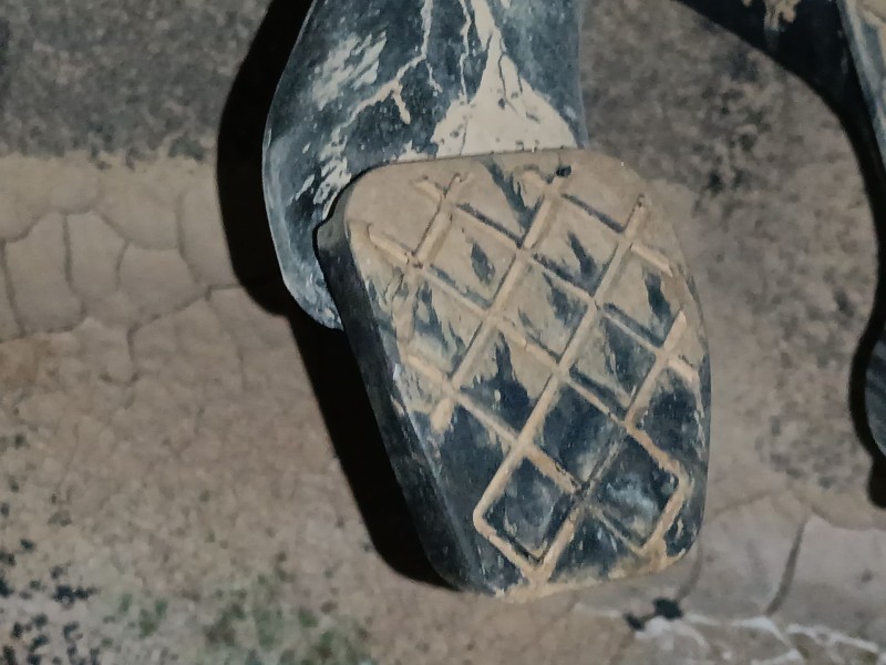 Recambio de pedal freno para audi a1 sportback (gba) 30 tfsi referencia OEM IAM   