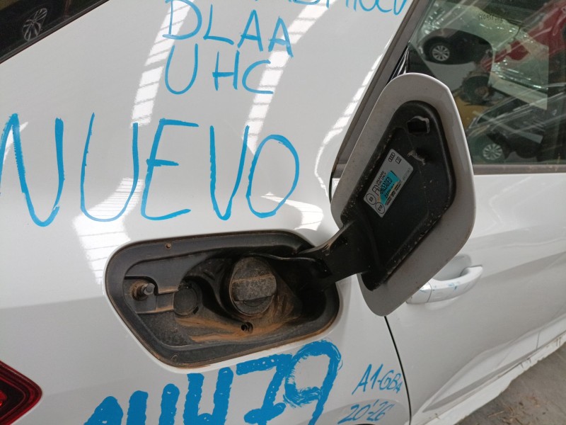 Recambio de tapa exterior combustible para audi a1 sportback (gba) 30 tfsi referencia OEM IAM   