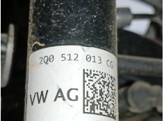 Recambio de amortiguador trasero izquierdo para audi a1 sportback (gba) 30 tfsi referencia OEM IAM 2Q0512013GC   2