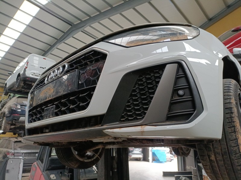 Recambio de paragolpes delantero para audi a1 sportback (gba) 30 tfsi referencia OEM IAM   