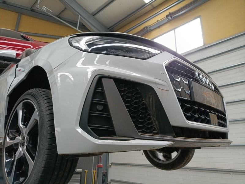 Recambio de paragolpes delantero para audi a1 sportback (gba) 30 tfsi referencia OEM IAM   