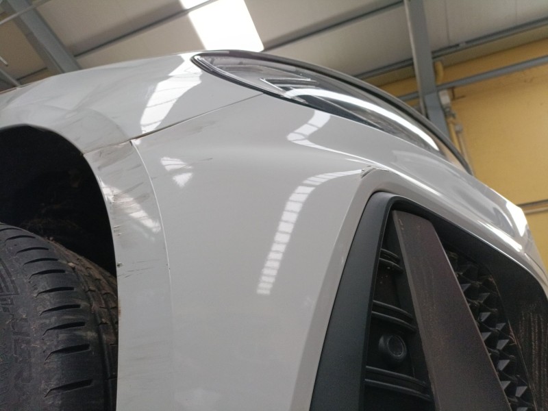 Recambio de paragolpes delantero para audi a1 sportback (gba) 30 tfsi referencia OEM IAM   