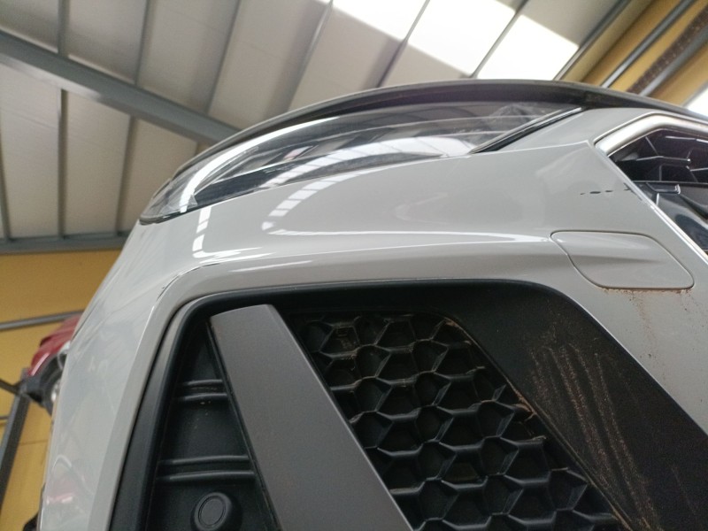 Recambio de paragolpes delantero para audi a1 sportback (gba) 30 tfsi referencia OEM IAM   