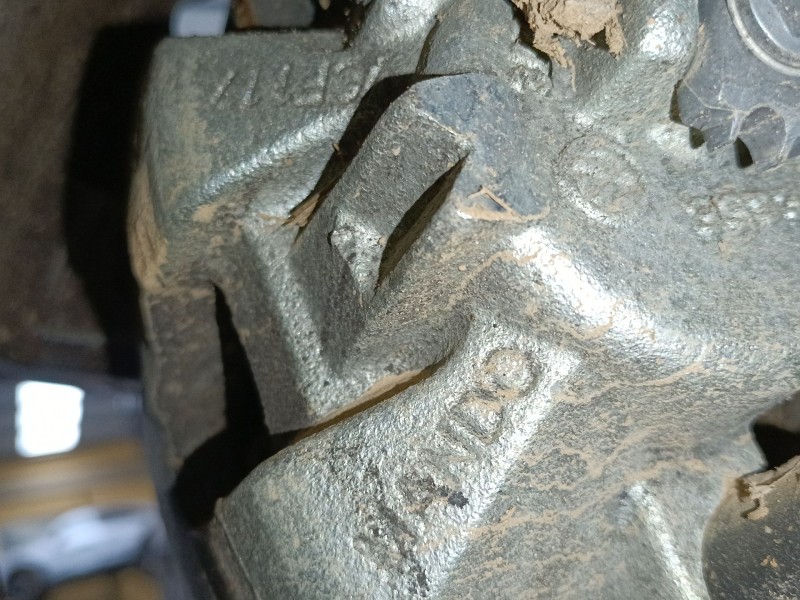 Recambio de pinza freno delantera derecha para audi a1 sportback (gba) 30 tfsi referencia OEM IAM   