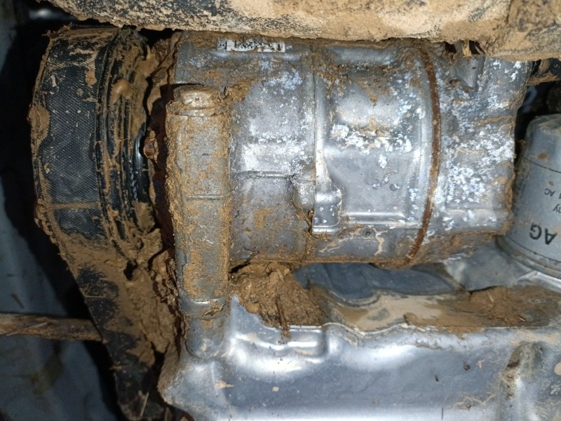 Recambio de compresor aire acondicionado para audi a1 sportback (gba) 30 tfsi referencia OEM IAM 3Q0816803E  