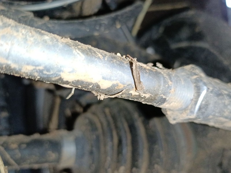 Recambio de cremallera direccion para audi a1 sportback (gba) 30 tfsi referencia OEM IAM   