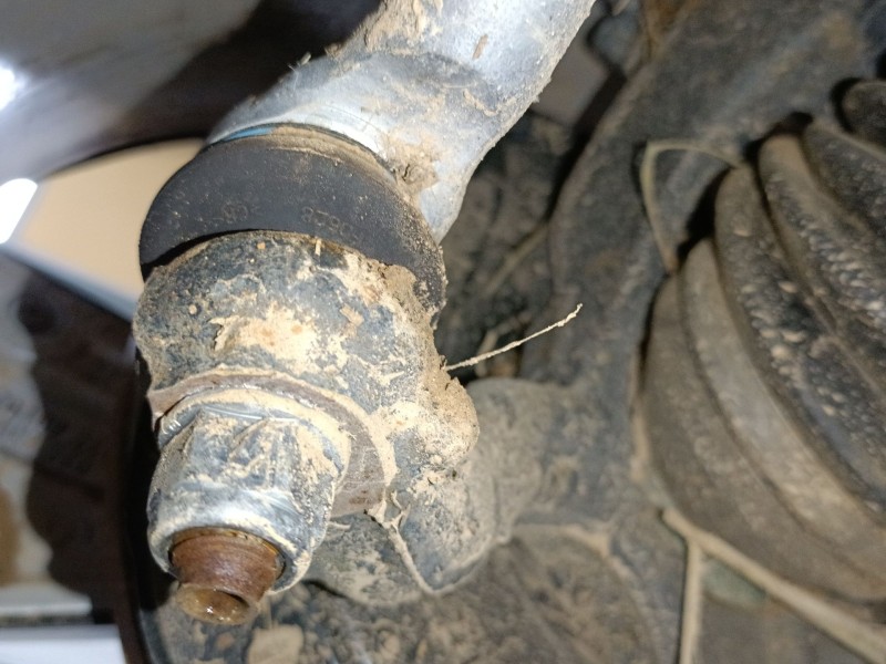 Recambio de mangueta delantera izquierda para audi a1 sportback (gba) 30 tfsi referencia OEM IAM   