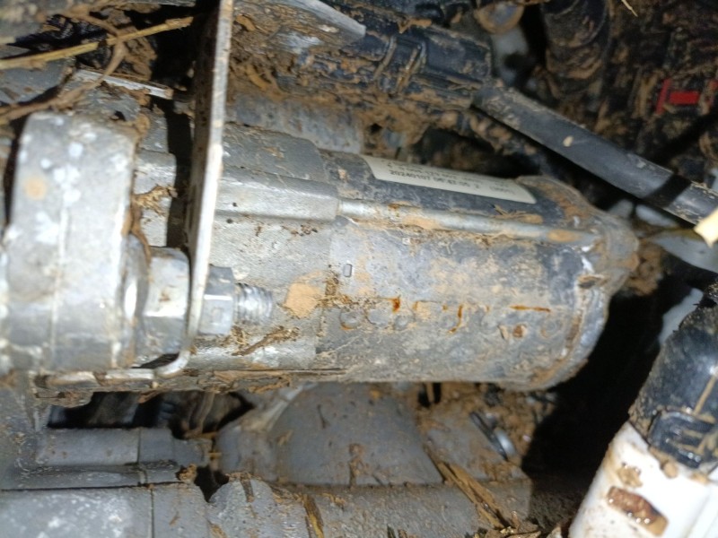 Recambio de motor arranque para audi a1 sportback (gba) 30 tfsi referencia OEM IAM   