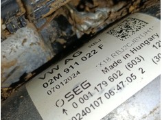 Recambio de motor arranque para audi a1 sportback (gba) 30 tfsi referencia OEM IAM    2