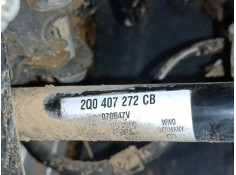 Recambio de transmision delantera derecha para audi a1 sportback (gba) 30 tfsi referencia OEM IAM 2Q0407272CB  