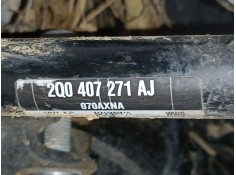 Recambio de transmision delantera izquierda para audi a1 sportback (gba) 30 tfsi referencia OEM IAM    2