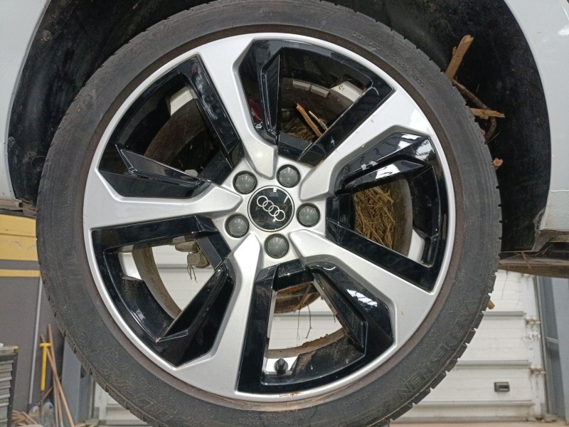 Recambio de llanta sin neumatico para audi a1 sportback (gba) 30 tfsi referencia OEM IAM   