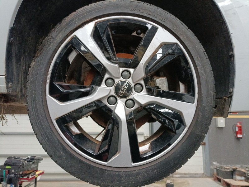 Recambio de llanta sin neumatico para audi a1 sportback (gba) 30 tfsi referencia OEM IAM 17 PULGADAS  