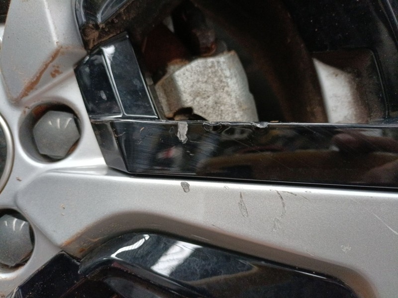 Recambio de llanta sin neumatico para audi a1 sportback (gba) 30 tfsi referencia OEM IAM 17 PULGADAS  