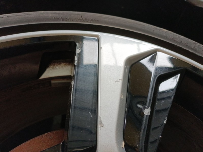 Recambio de llanta sin neumatico para audi a1 sportback (gba) 30 tfsi referencia OEM IAM 17 PULGADAS  