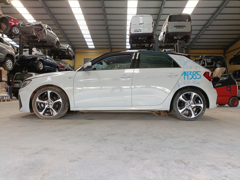audi a1 sportback (gba) del año 2024