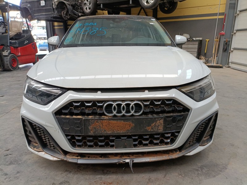 audi a1 sportback (gba) del año 2024
