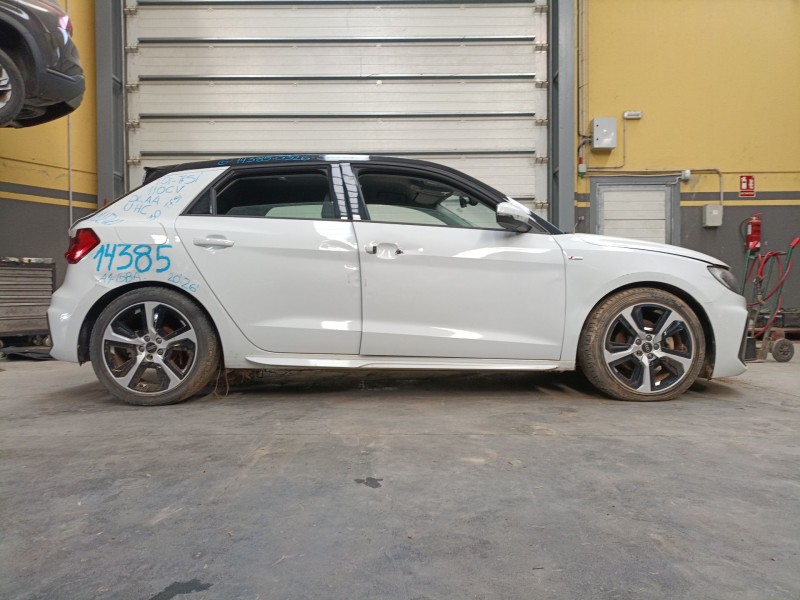 audi a1 sportback (gba) del año 2024