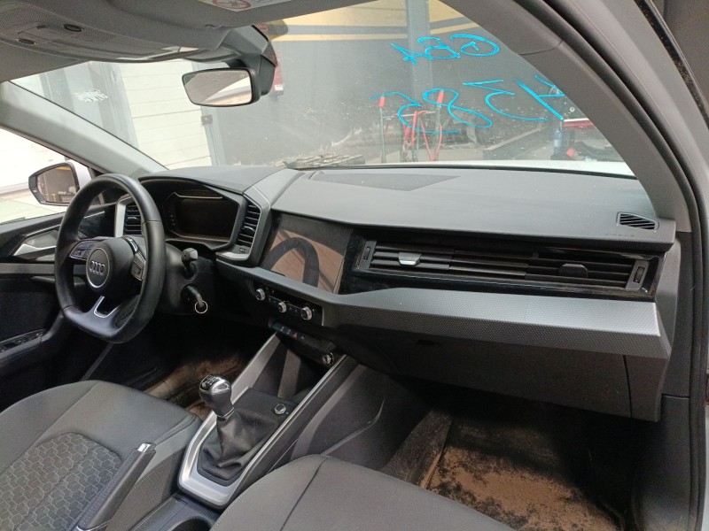 audi a1 sportback (gba) del año 2024