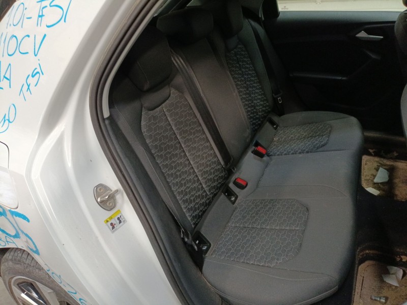 audi a1 sportback (gba) del año 2024