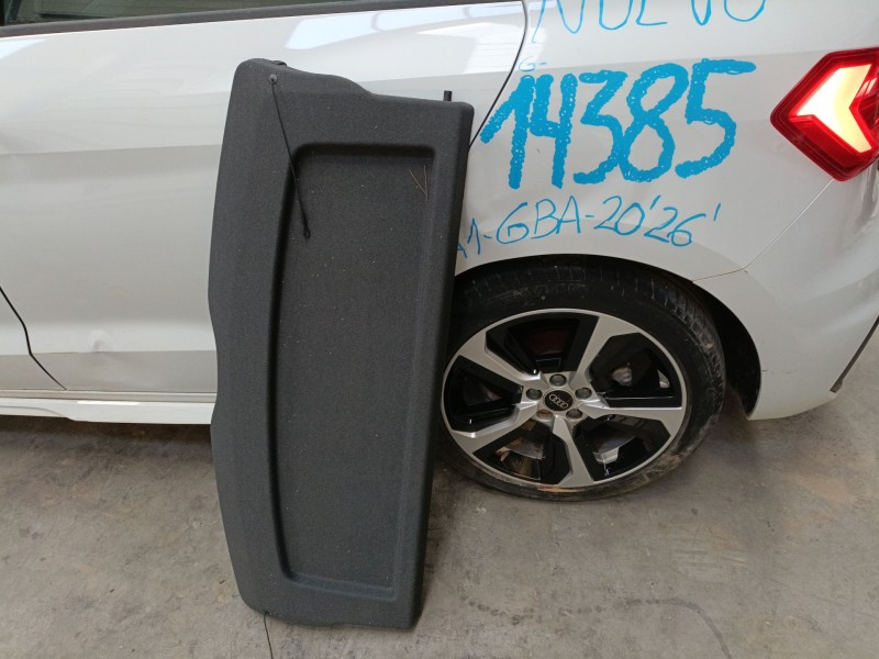 Recambio de bandeja trasera para audi a1 sportback (gba) 30 tfsi referencia OEM IAM   