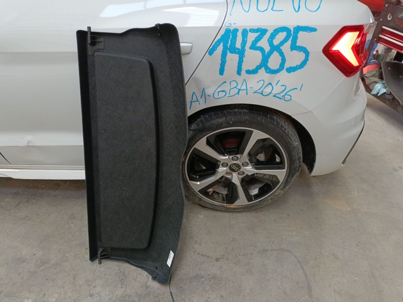 Recambio de bandeja trasera para audi a1 sportback (gba) 30 tfsi referencia OEM IAM   