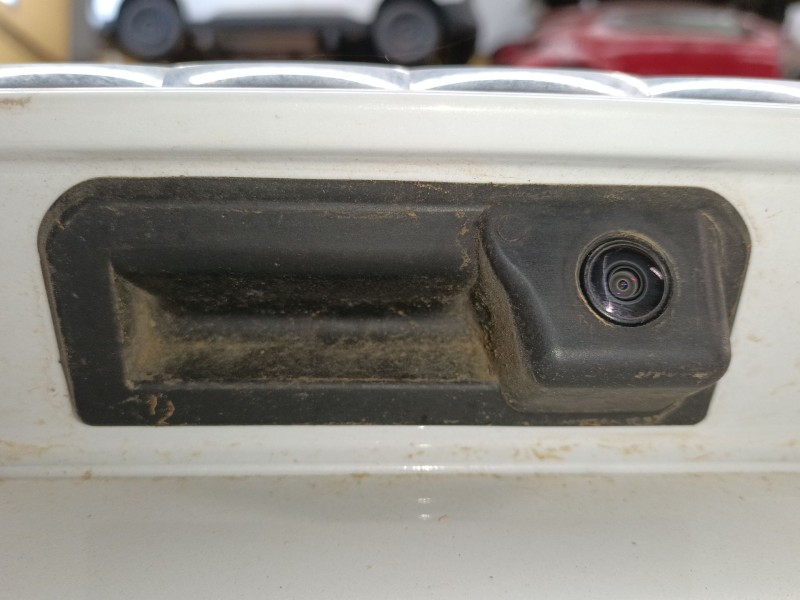 Recambio de maneta exterior porton para audi a1 sportback (gba) 30 tfsi referencia OEM IAM   