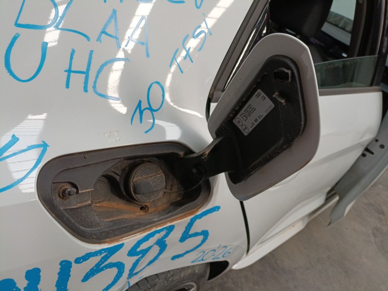 Recambio de tapa exterior combustible para audi a1 sportback (gba) 30 tfsi referencia OEM IAM   