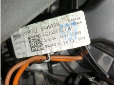 Recambio de ventilador calefaccion para audi a1 sportback (gba) 30 tfsi referencia OEM IAM    2