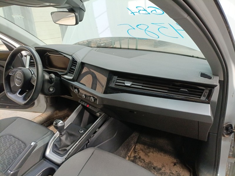 Recambio de kit airbag para audi a1 sportback (gba) 30 tfsi referencia OEM IAM 2Q0959655BJ  