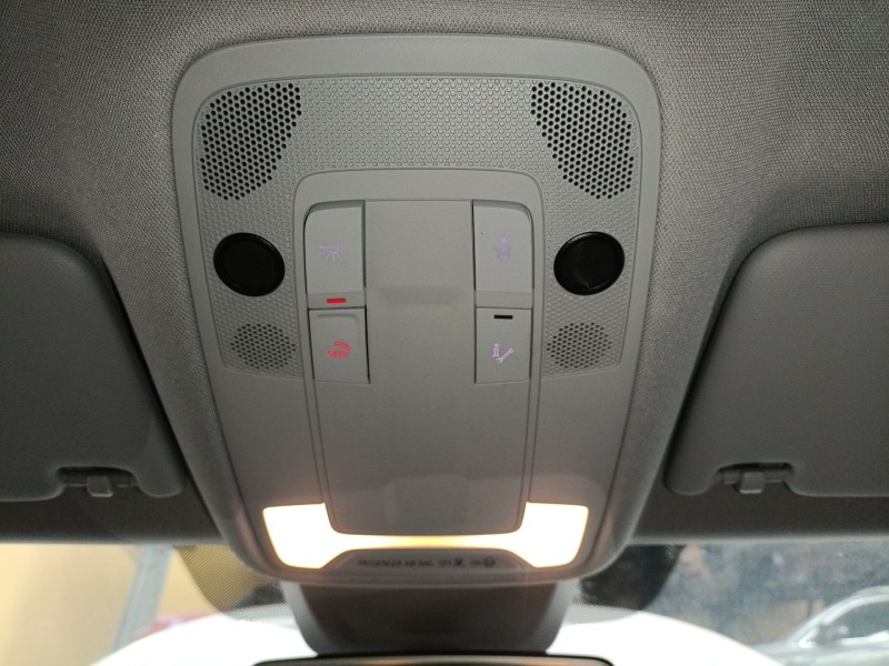 Recambio de luz interior para audi a1 sportback (gba) 30 tfsi referencia OEM IAM   