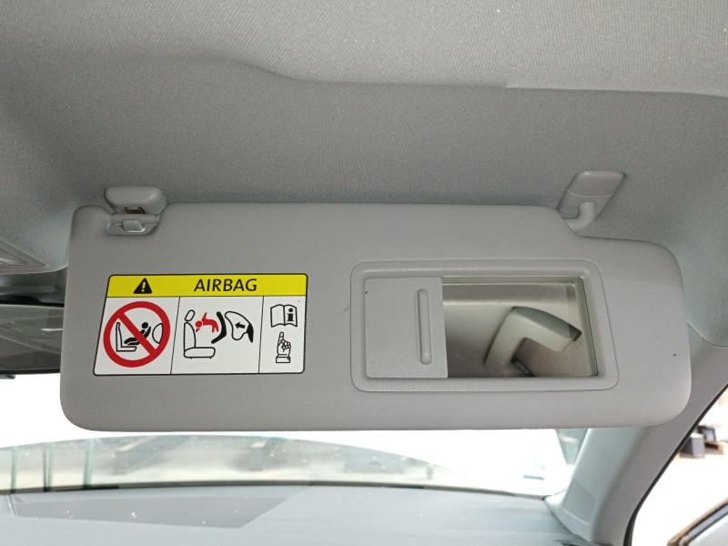 Recambio de parasol derecho para audi a1 sportback (gba) 30 tfsi referencia OEM IAM   