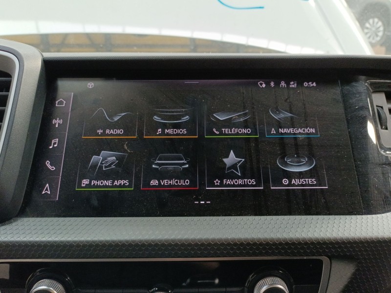 Recambio de sistema navegacion gps para audi a1 sportback (gba) 30 tfsi referencia OEM IAM   