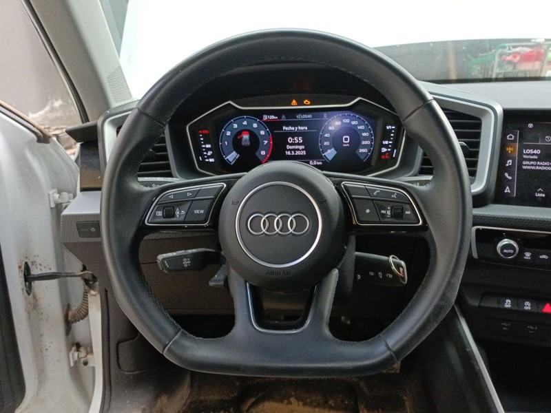 Recambio de volante para audi a1 sportback (gba) 30 tfsi referencia OEM IAM   