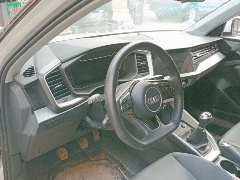 Recambio de kit airbag para audi a1 sportback (gba) 30 tfsi referencia OEM IAM 2Q0959655BJ  