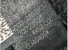 Recambio de pedal acelerador para audi a1 sportback (gba) 30 tfsi referencia OEM IAM 2Q1723503  