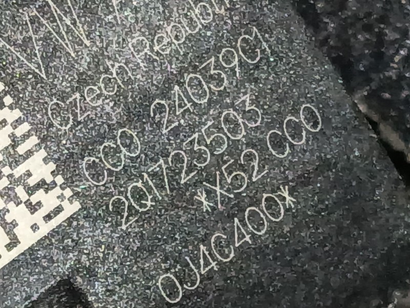 Recambio de pedal acelerador para audi a1 sportback (gba) 30 tfsi referencia OEM IAM 2Q1723503  