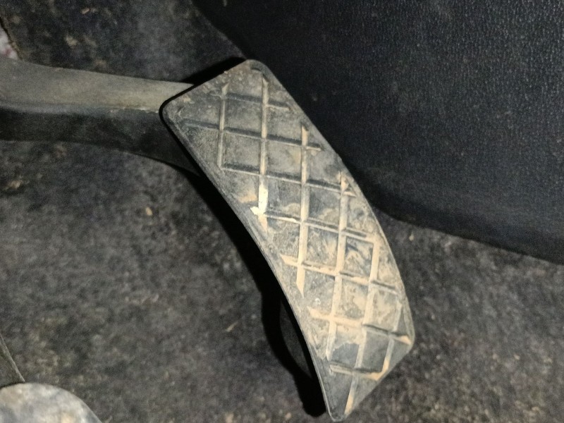 Recambio de pedal acelerador para audi a1 sportback (gba) 30 tfsi referencia OEM IAM 2Q1723503  