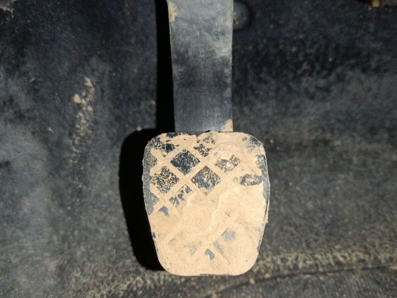 Recambio de pedal embrague para audi a1 sportback (gba) 30 tfsi referencia OEM IAM   