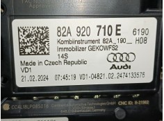 Recambio de cuadro instrumentos para audi a1 sportback (gba) 30 tfsi referencia OEM IAM    2