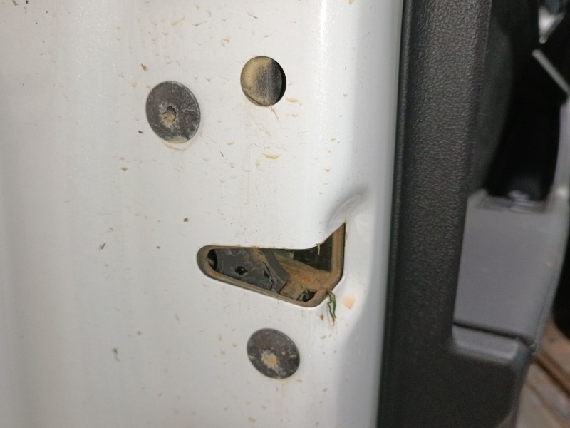 Recambio de cerradura puerta delantera izquierda para audi a1 sportback (gba) 30 tfsi referencia OEM IAM   