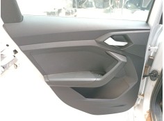 Recambio de guarnecido puerta trasera izquierda para audi a1 sportback (gba) 30 tfsi referencia OEM IAM   