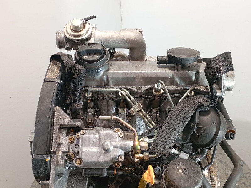 Recambio de motor completo para seat toledo ii (1m2) 1.9 tdi referencia OEM IAM ASV  M1-A1-17