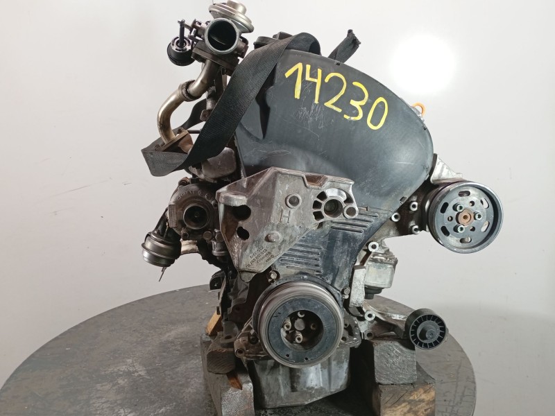 Recambio de motor completo para seat toledo ii (1m2) 1.9 tdi referencia OEM IAM ASV  M1-A1-17