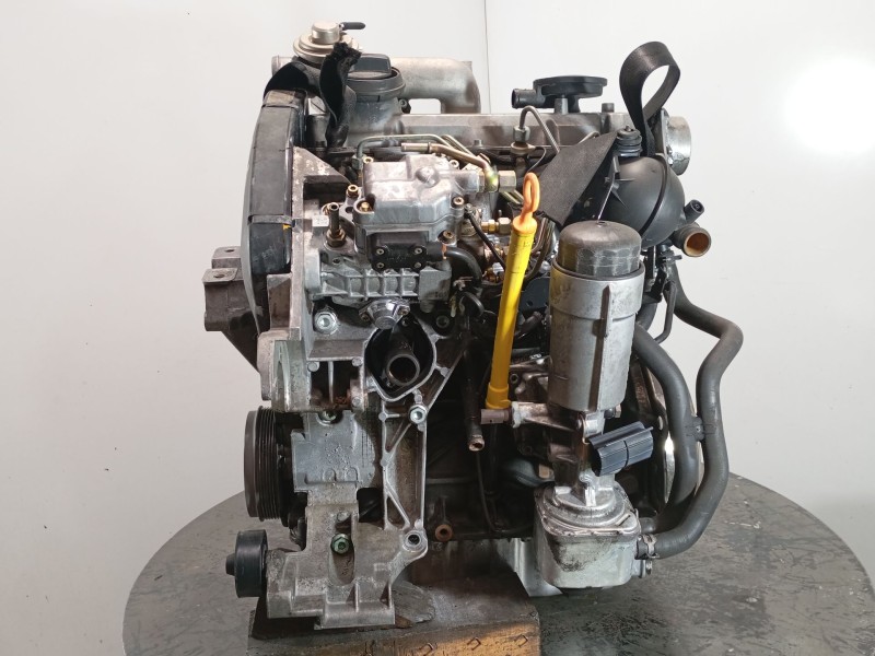 Recambio de motor completo para seat toledo ii (1m2) 1.9 tdi referencia OEM IAM ASV  M1-A1-17