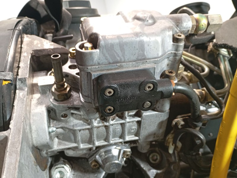 Recambio de motor completo para seat toledo ii (1m2) 1.9 tdi referencia OEM IAM ASV  M1-A1-17