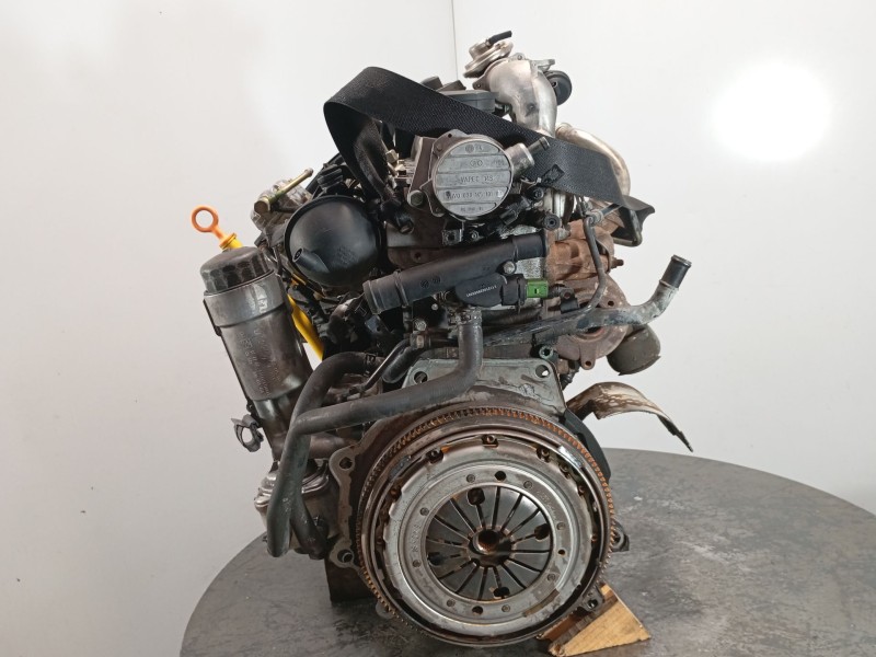 Recambio de motor completo para seat toledo ii (1m2) 1.9 tdi referencia OEM IAM ASV  M1-A1-17