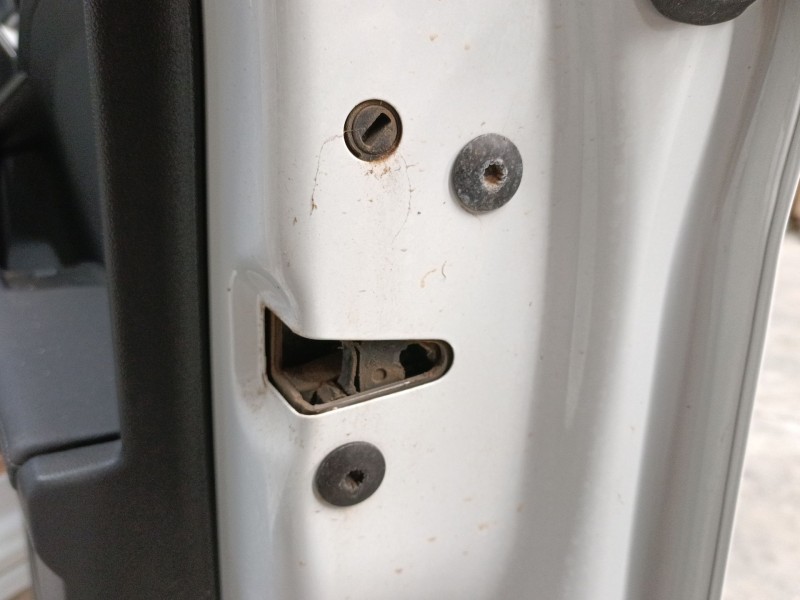 Recambio de cerradura puerta delantera derecha para audi a1 sportback (gba) 30 tfsi referencia OEM IAM   