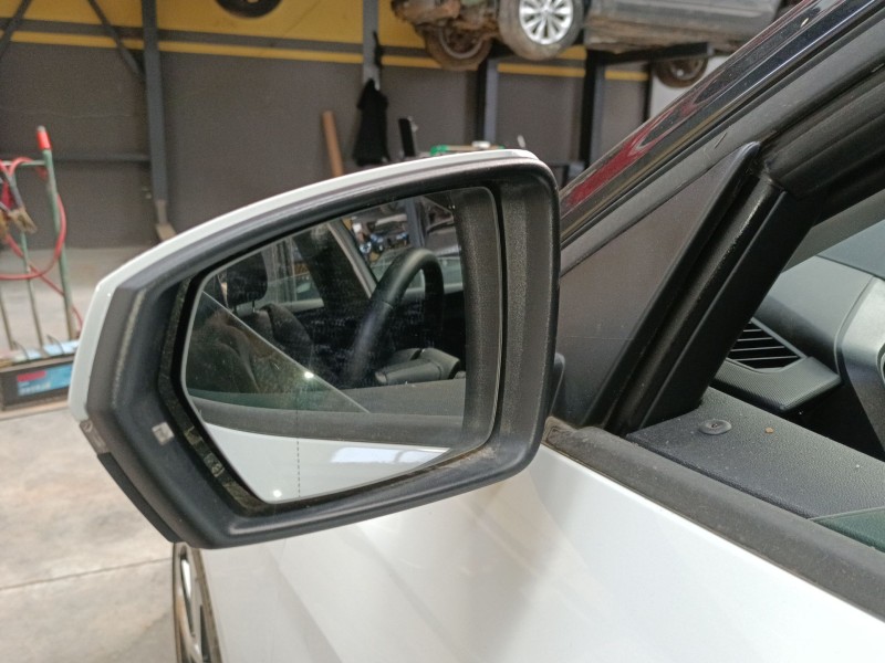 Recambio de retrovisor izquierdo electrico para audi a1 sportback (gba) 30 tfsi referencia OEM IAM   