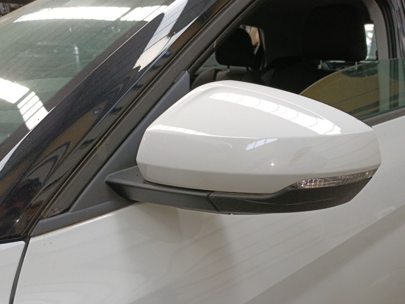 Recambio de retrovisor izquierdo electrico para audi a1 sportback (gba) 30 tfsi referencia OEM IAM   